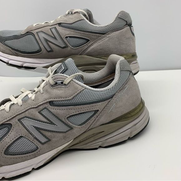 New Balance 990v4 Mens Size 15 Running Walking Dad Shoes Casual Comfort M990GL4 - Picture 2 of 10